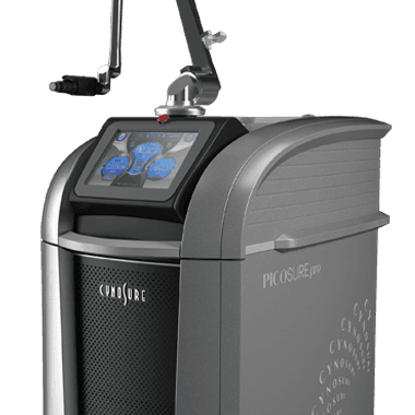 PicoSure Pro picosecond laser device