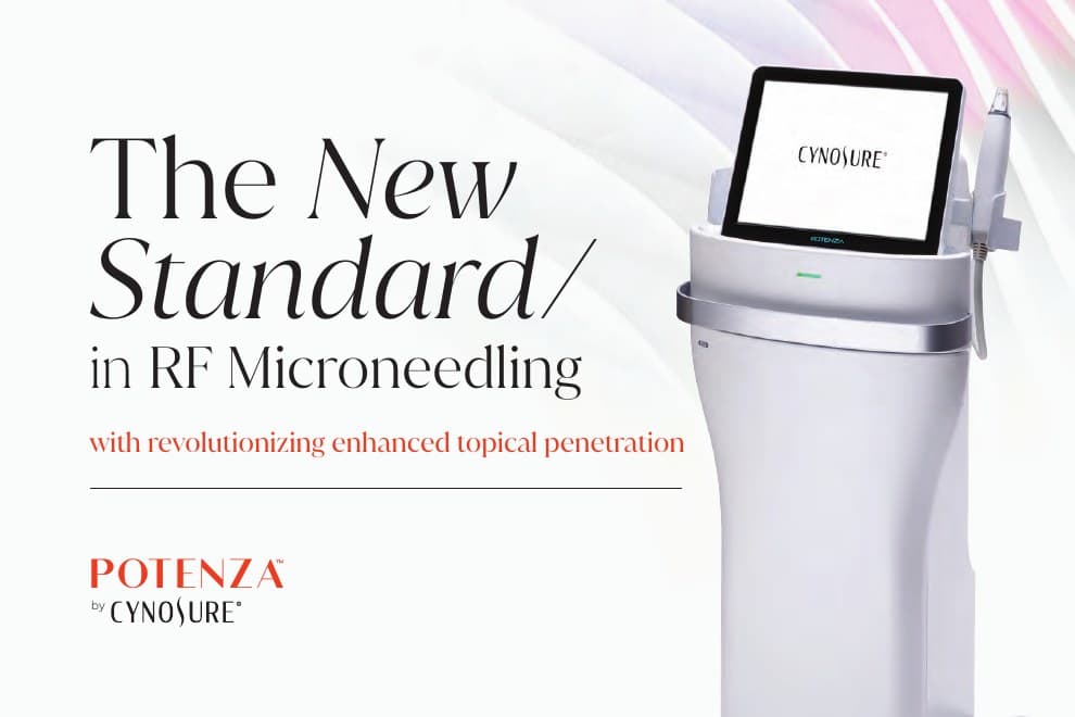 Potenza RF microneedling system