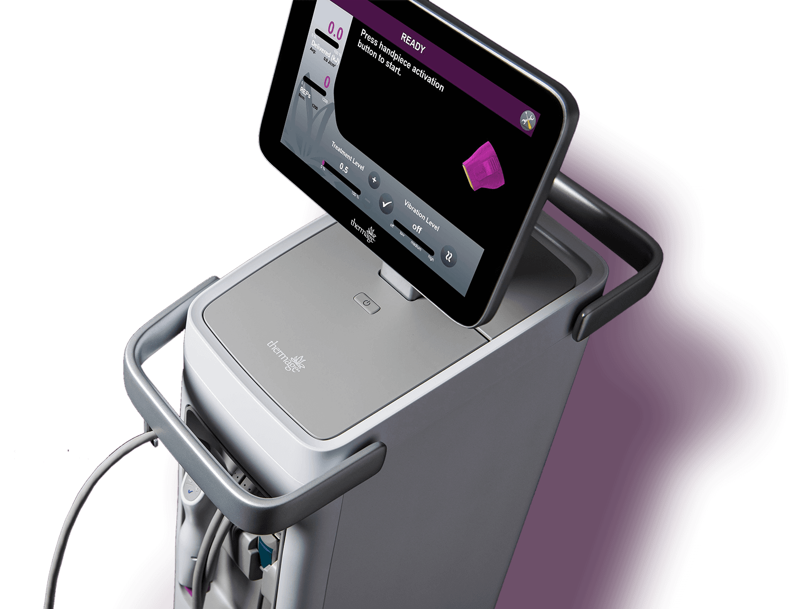 Thermage FLX radiofrequency system